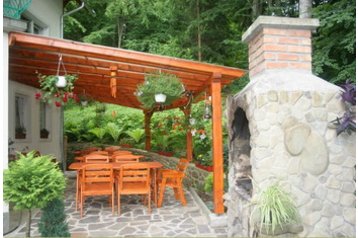 Roemenië Privát Sovata, Exterieur